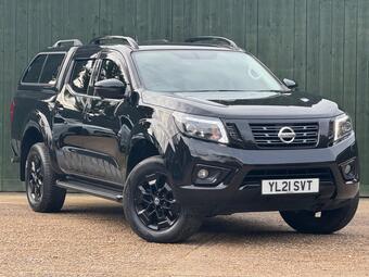 Nissan Navara