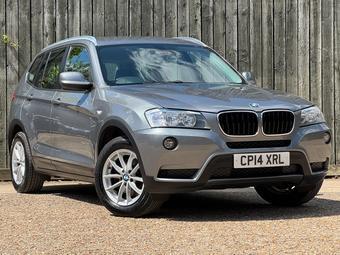 BMW X3