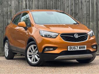 Vauxhall Mokka X