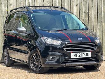 Ford Transit Courier