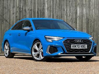 Audi S3