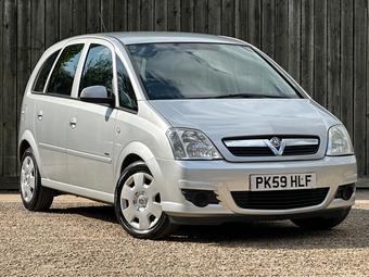 Vauxhall Meriva