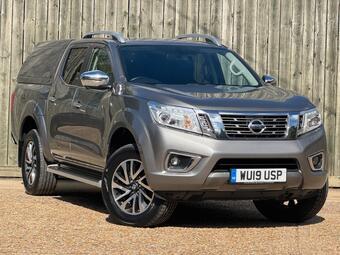 Nissan Navara