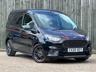 Ford Transit Courier