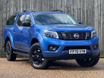 Nissan Navara