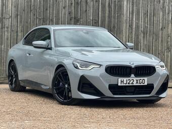 BMW 2 Series