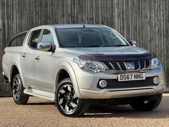 Mitsubishi L200