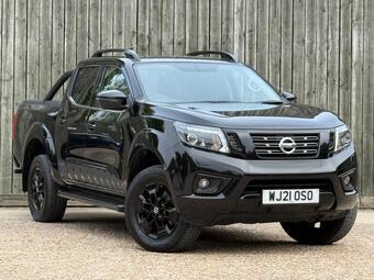 Nissan Navara