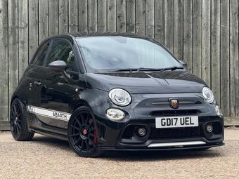 Abarth 595