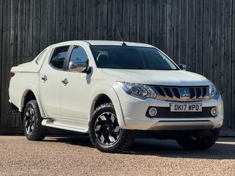 Mitsubishi L200