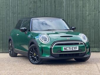 MINI Electric Hatch