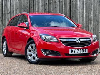 Vauxhall Insignia