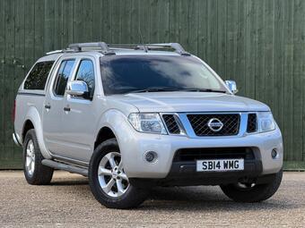 Nissan Navara