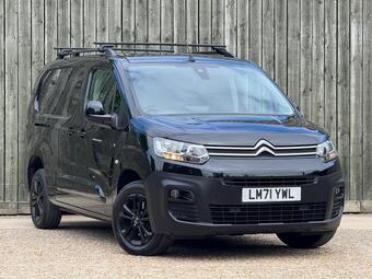 Citroen Berlingo