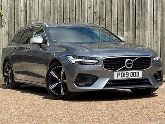 Volvo V90