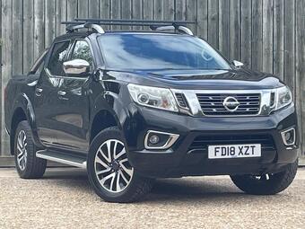 Nissan Navara