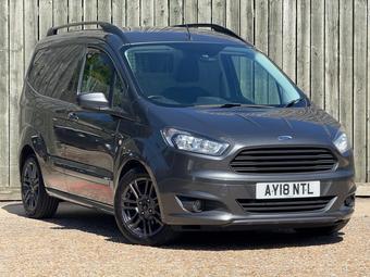 Ford Transit Courier