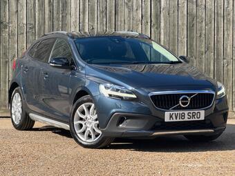 Volvo V40 Cross Country
