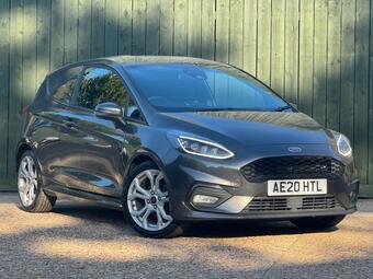 Ford Fiesta Van