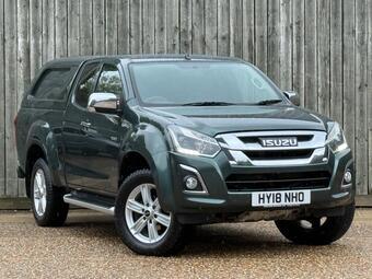 Isuzu D-Max