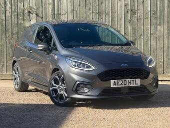 Ford Fiesta Van