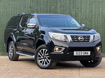 Nissan Navara