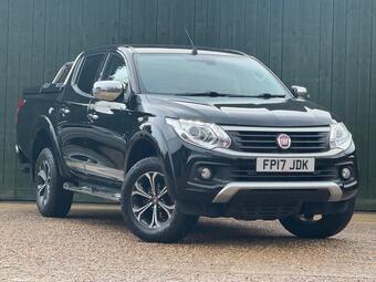 Fiat Fullback