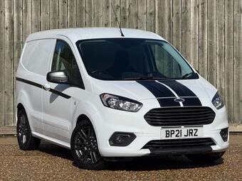 Ford Transit Courier