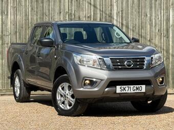 Nissan Navara