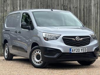 Vauxhall Combo