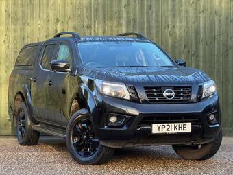 Nissan Navara