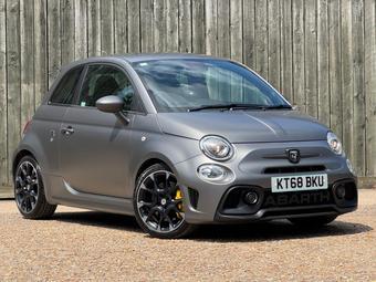 Abarth 595