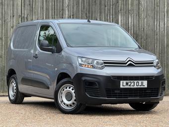 Citroen Berlingo