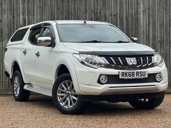 Mitsubishi L200