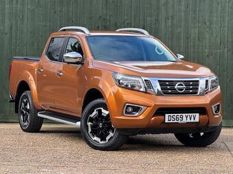 Nissan Navara
