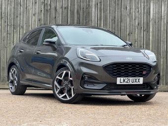 Ford Puma