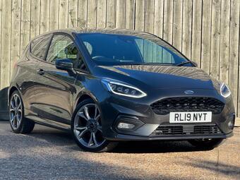 Ford Fiesta Van