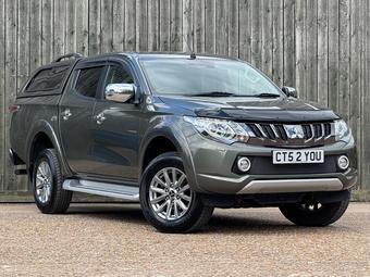 Mitsubishi L200