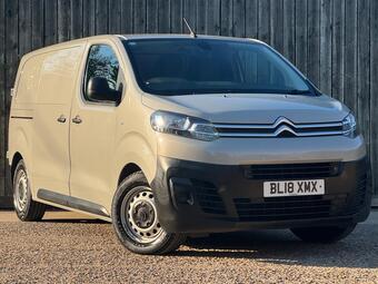Citroen Dispatch