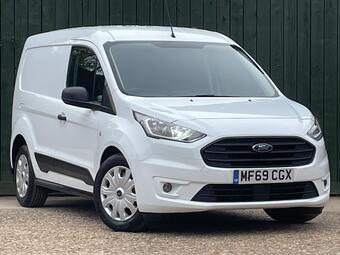 Ford Transit Connect