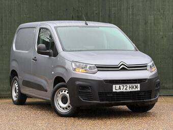 Citroen Berlingo