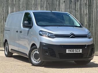 Citroen Dispatch