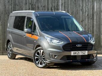 Ford Transit Connect