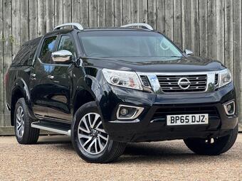 Nissan Navara