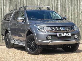 Mitsubishi L200