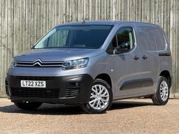 Citroen Berlingo 1.5 BlueHDi 1000 Enterprise M Pro SWB Euro 6 (s/s) 5dr at 8th