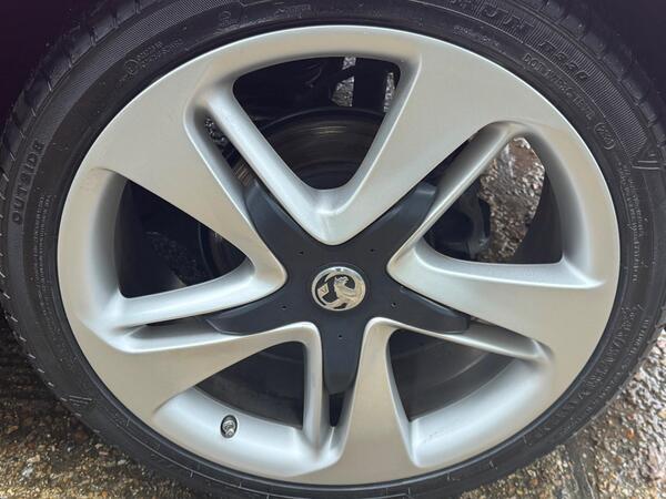 Vauxhall Astra 1.6i Limited Edition Euro 6 5dr
