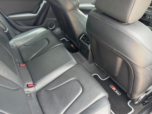 Audi A5 3.0 TDI V6 S line Sportback S Tronic quattro Euro 5 5dr