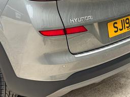 Hyundai TUCSON 1.6 T-GDi Premium Euro 6 (s/s) 5dr at 28th
