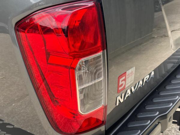 Nissan Navara 2.3 dCi N-Guard Auto 4WD Euro 6 4dr